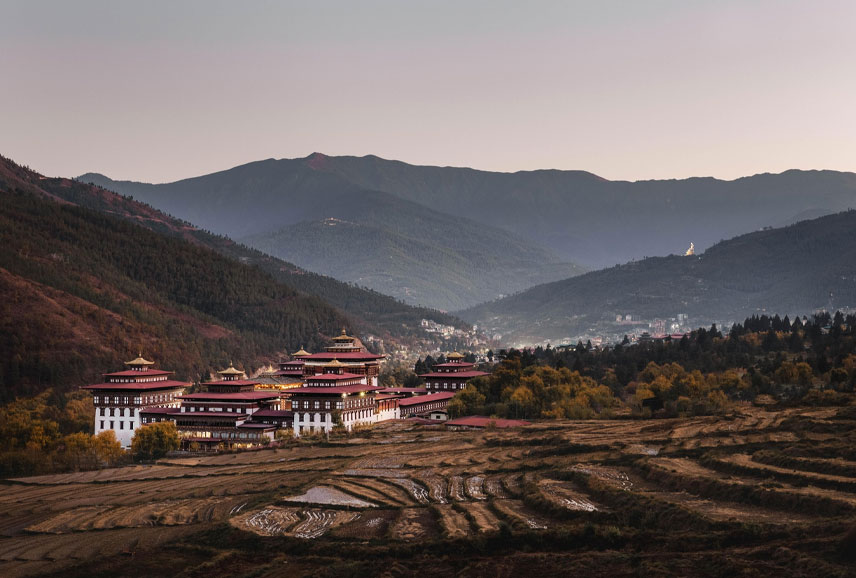Thimphu-Destination-Cloudline