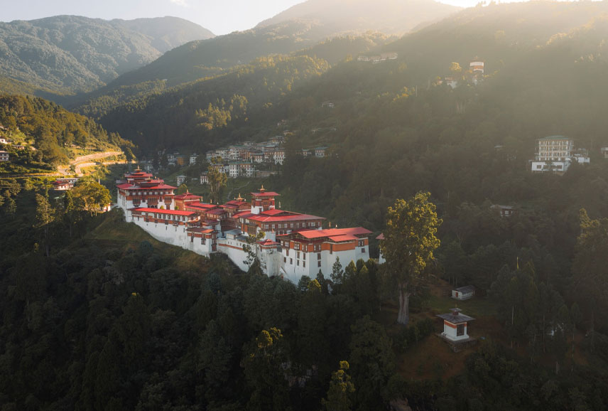 Trongsa-Destination-Cloudline