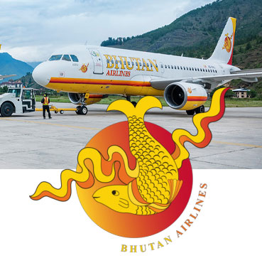 Bhutanairline